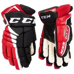 CCM JetSpeed FT4 Pro Junior Hockey Gloves 5 CCM JetSpeed FT4 Pro Junior Hockey Gloves -Ccm 191520260484