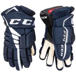 CCM JetSpeed FT4 Junior Hockey Gloves -Ccm 191520260620