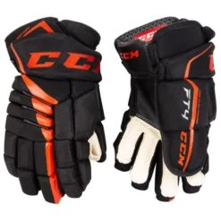 CCM JetSpeed FT4 Senior Hockey Gloves -Ccm 191520260767 df089465 edb6 4498 a87e 3bbff093131f