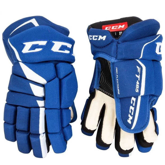 CCM JetSpeed FT485 Senior Hockey Gloves 10 CCM JetSpeed FT485 Senior Hockey Gloves - Image 10