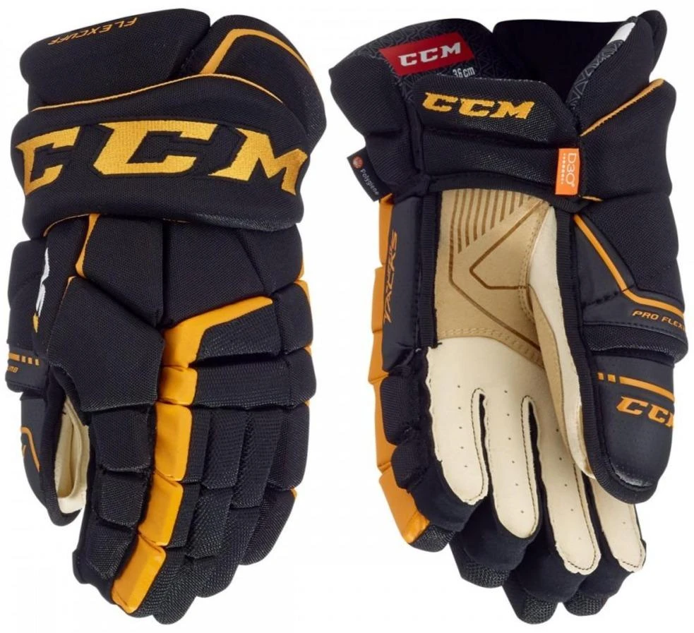 CCM Super Tacks AS1 Junior Hockey Gloves 3 CCM Super Tacks AS1 Junior Hockey Gloves - Image 3