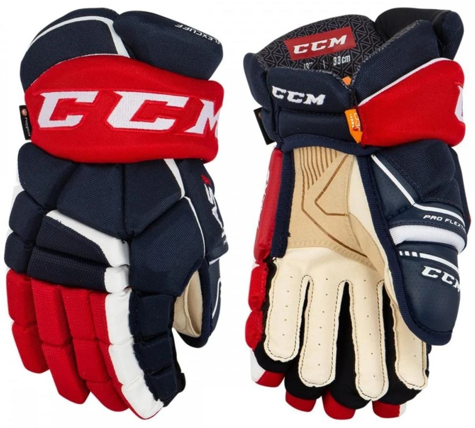 CCM Super Tacks AS1 Junior Hockey Gloves 5 CCM Super Tacks AS1 Junior Hockey Gloves - Image 5