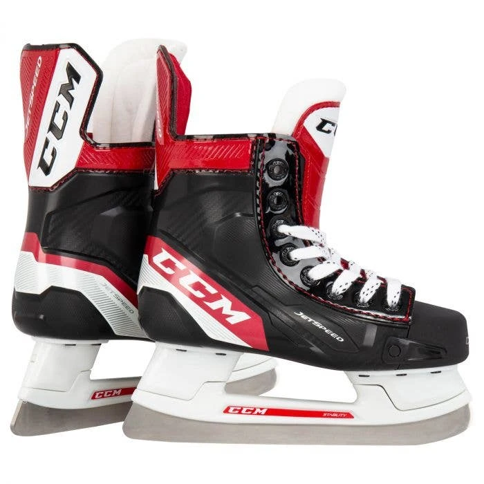 CCM JetSpeed Youth Hockey Skates 1 CCM JetSpeed Youth Hockey Skates