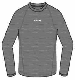 CCM Long-Sleeve Loose Fit Top For Men
