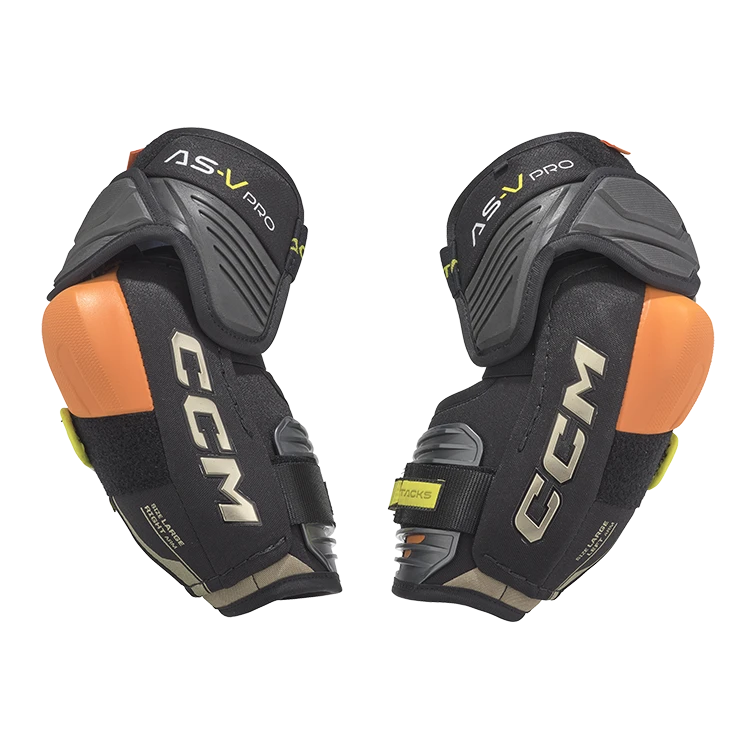 CCM Tacks AS-V Pro Junior Elbow Pads 2 CCM Tacks AS-V Pro Junior Elbow Pads - Image 2