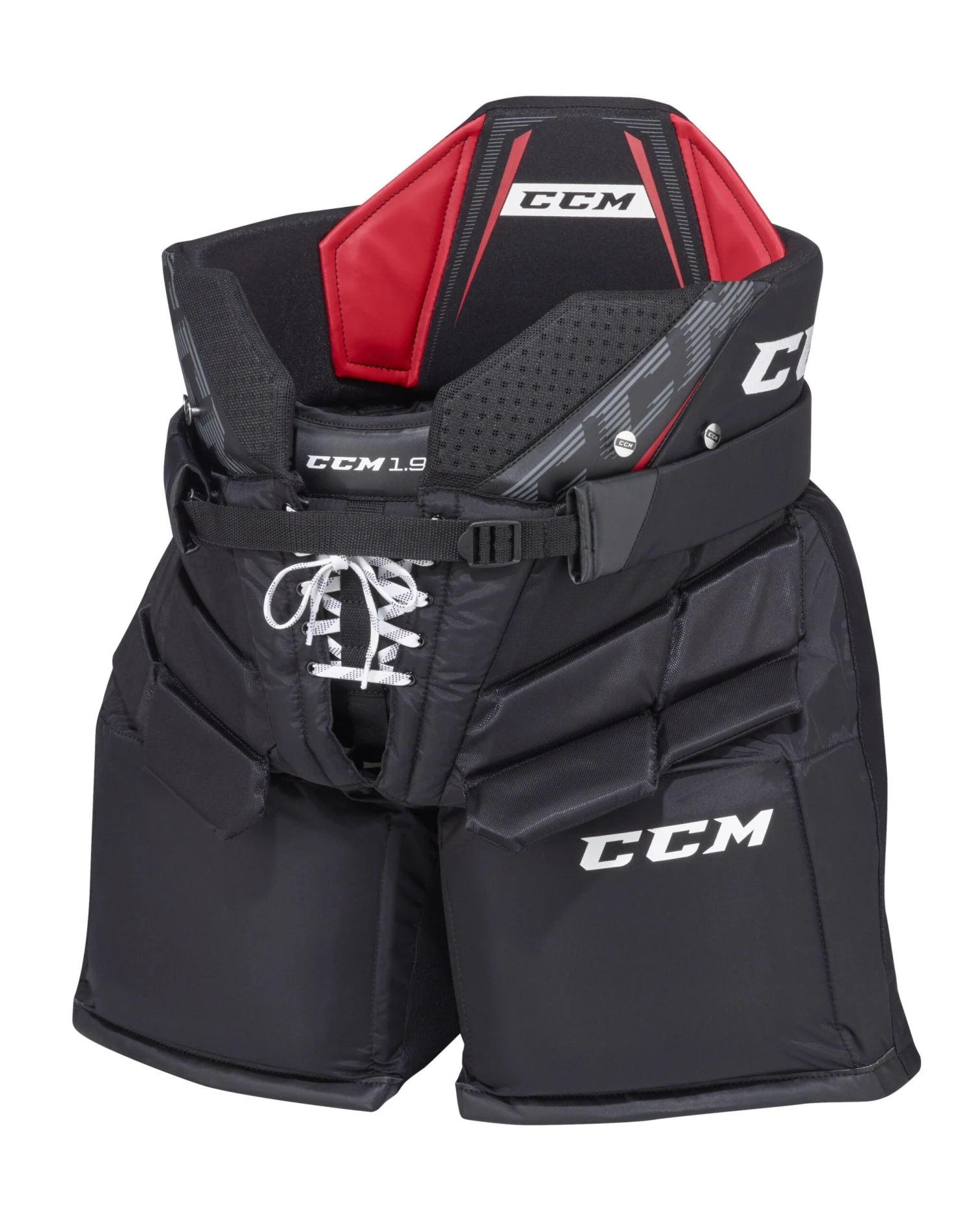CCM 1.9 Intermediate Goalie Pants 1 CCM 1.9 Intermediate Goalie Pants