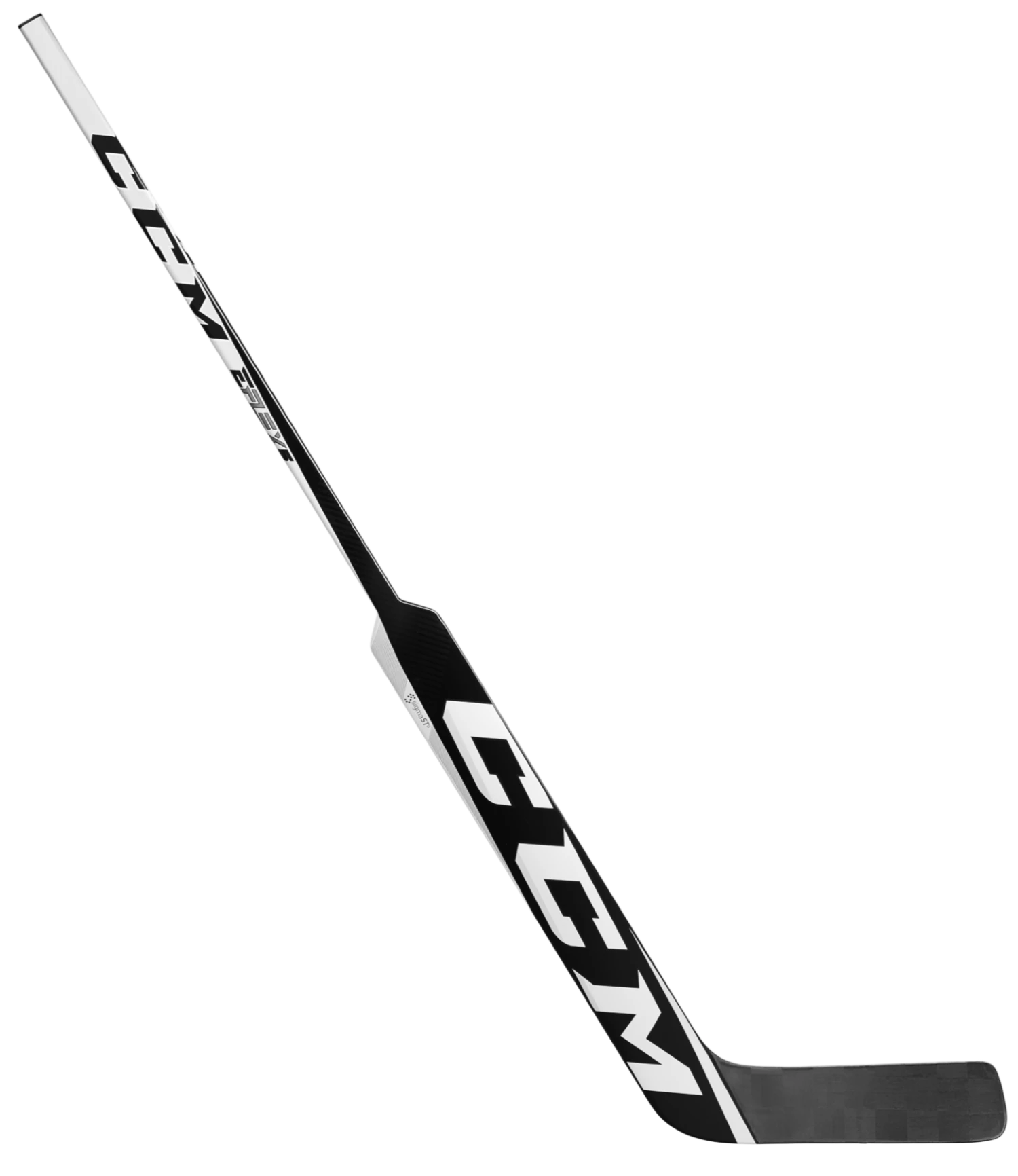 CCM EFLEX 5.5 Junior Goalie Stick (White/Black) 1 CCM EFLEX 5.5 Junior Goalie Stick (White/Black)