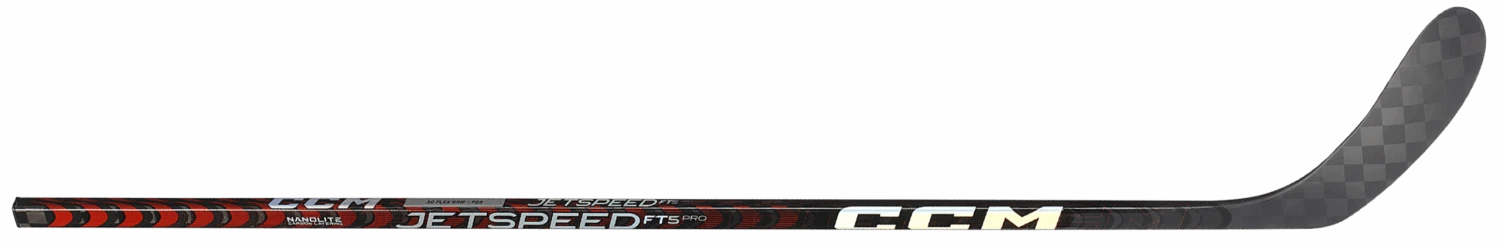 CCM JetSpeed FT5 Pro Senior Hockey Stick 2 CCM JetSpeed FT5 Pro Senior Hockey Stick - Image 2