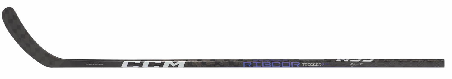 CCM Ribcor Trigger 7 Pro Intermediate Hockey Stick 2 CCM Ribcor Trigger 7 Pro Intermediate Hockey Stick - Image 2