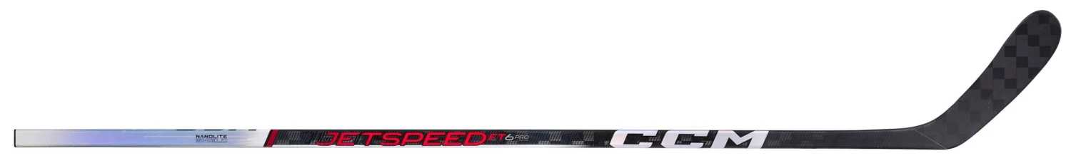CCM JetSpeed FT6 Pro Youth Hockey Stick 2 CCM JetSpeed FT6 Pro Youth Hockey Stick - Image 2