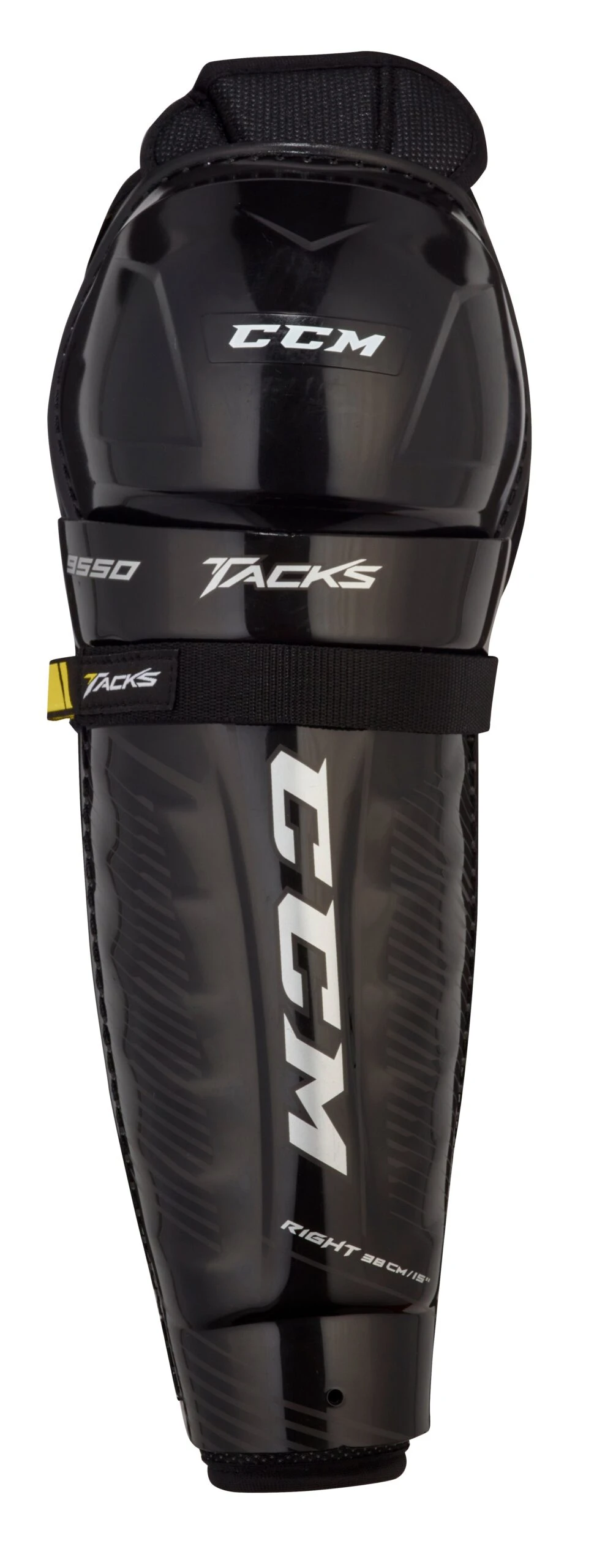 CCM Tacks 9550 Senior Shin Guards 1 CCM Tacks 9550 Senior Shin Guards
