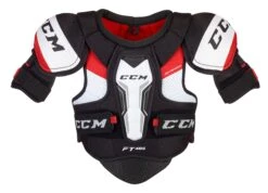 CCM JetSpeed FT485 Senior Shoulder Pads