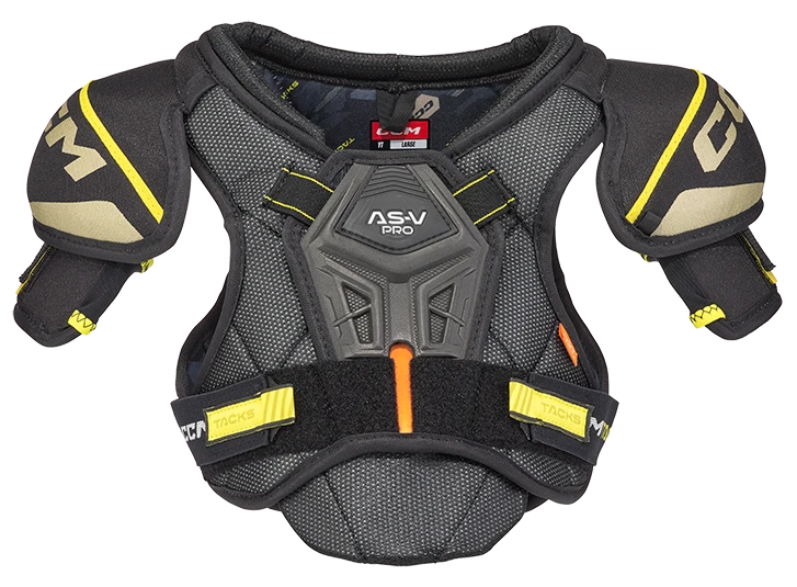 CCM Tacks AS-V Pro Youth Shoulder Pads 1 CCM Tacks AS-V Pro Youth Shoulder Pads