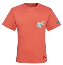 CCM Off-Season Pocket Tri-Blend Tee