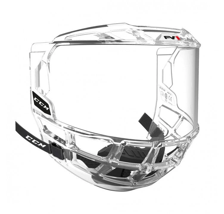 CCM FV1 Full Visor Junior 1 CCM FV1 Full Visor Junior