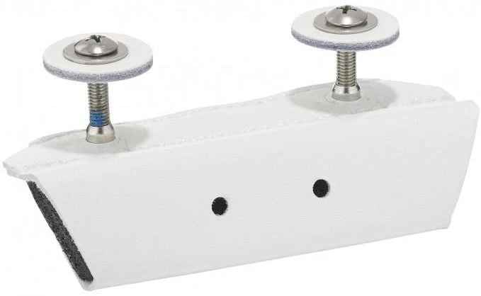 CCM Goalie Toe Bridge HD/Lacing (Pair) 1 CCM Goalie Toe Bridge HD/Lacing (Pair)