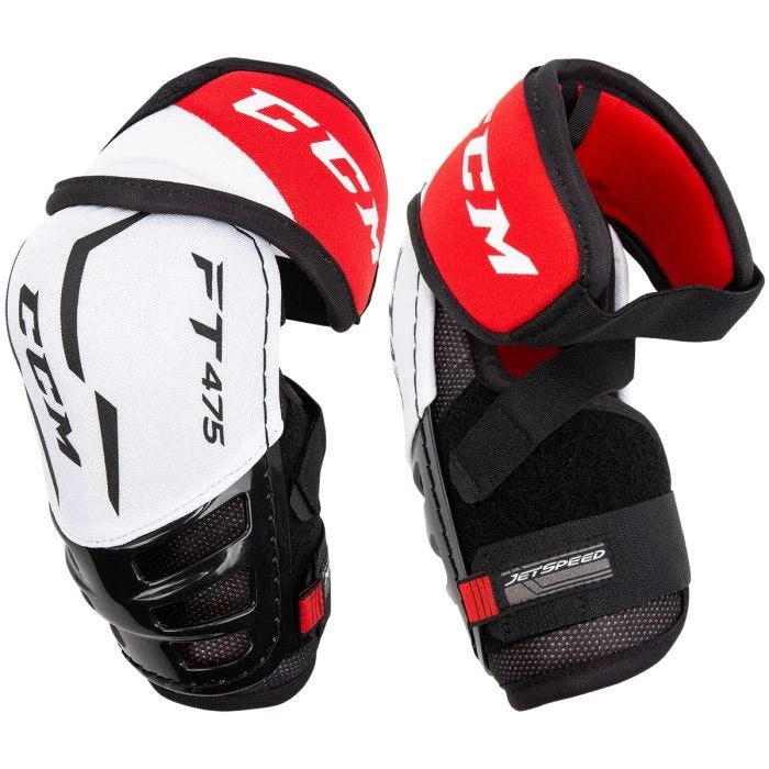 CCM JetSpeed FT475 Senior Elbow Pads 1 CCM JetSpeed FT475 Senior Elbow Pads