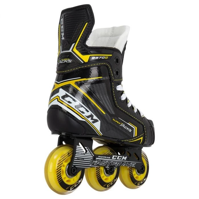 CCM Super Tacks 9370R Youth Roller Skates 2 CCM Super Tacks 9370R Youth Roller Skates - Image 2