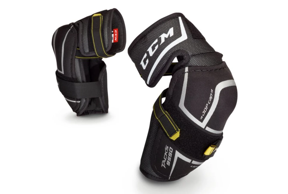 CCM Tacks 9550 Senior Elbow Pads 1 CCM Tacks 9550 Senior Elbow Pads