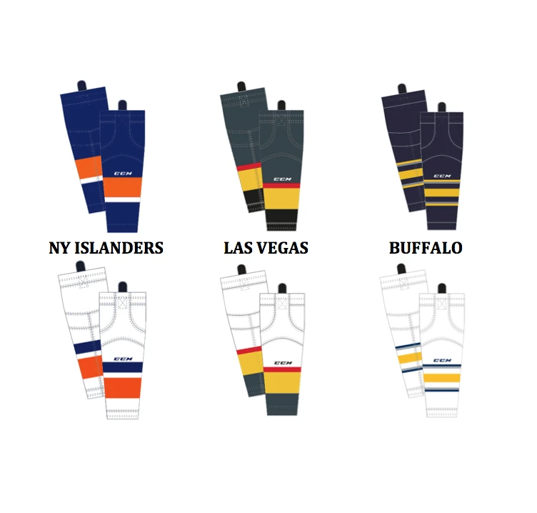 CCM SX8000 Game Sock Intermediate 10 CCM SX8000 Game Sock Intermediate - Image 10