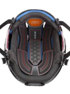 CCM Fitlite 3DS Combo Junior Helmet -Ccm rs 26a2a04f f642 4842 a447 79996fea1eb3